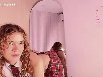 Stripchat Live Porn of Amber_sophie