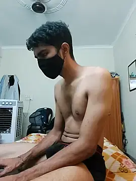 Stripchat Adult Webcams of Nikhil6979