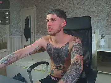 Stripchat Best live sex cam show of JonahShaw