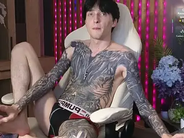 Stripchat Live Porn of Martin_Jin