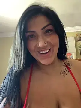 Stripchat Live Sex of LittleMissEeve