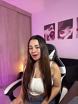 Stripchat Live Sex of saray_mendozaa