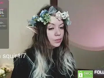 Stripchat Free Porn Cam of elven_dreams_