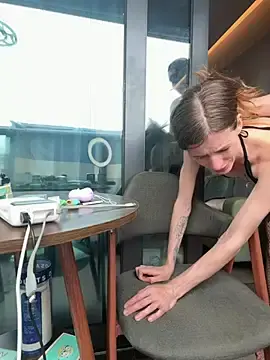 Stripchat Best live sex cam show of MissAndKiss