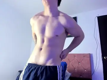 Stripchat Free Live Porn of Liam_saint