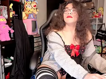 Stripchat Adult Webcam of ShinyCherub