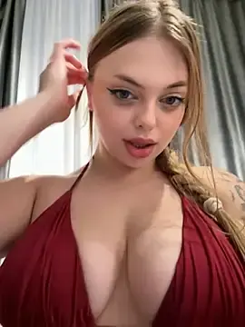 Stripchat Live Sex of DanySteysi