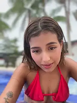 Stripchat Free Porn Cam of Valeria-escobar