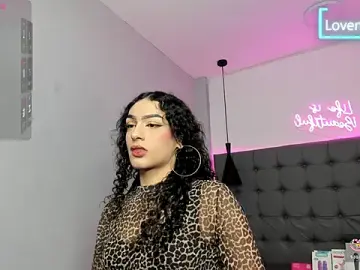Stripchat Adult Video Chat of scarletcherry18