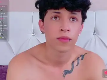 Stripchat Live Porn of Axel__Evans