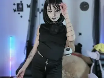 Stripchat Free Porn Cam of Dark_ningyo1