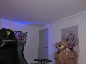 Stripchat Best Webcam of Marily_Daniela_