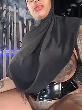 Stripchat Live Sex of DarkDea