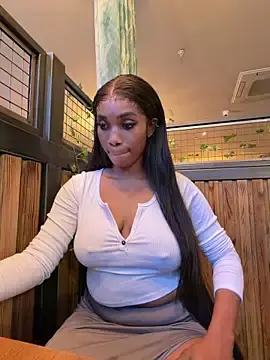 Stripchat Live Sex Cam of ___Nessa