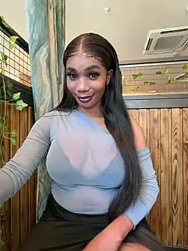 Stripchat Live Porn of ___Nessa