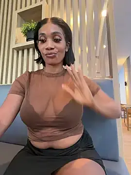 Stripchat Sex Chat of ___Nessa