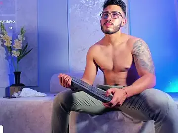 Stripchat Sex Chat of Liam_Kleiin
