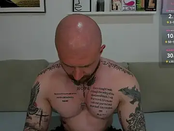 Stripchat Adult Webcam of Gerard_Finbar