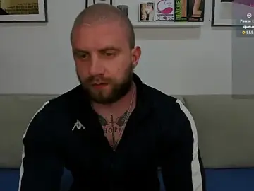 Stripchat Sex Chat of Gerard_Finbar