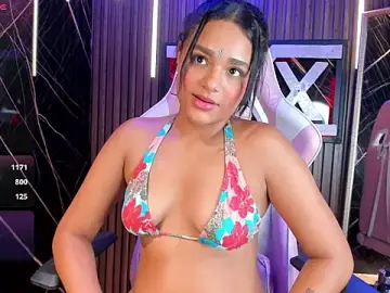 Stripchat Live Porn of Salome_Duque