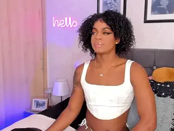 Stripchat Live Sex of Tayssa_Maravillh
