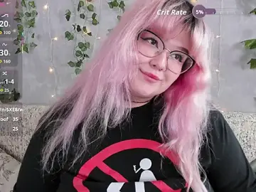 Stripchat Live Sex Cam of _CandyM1lky_