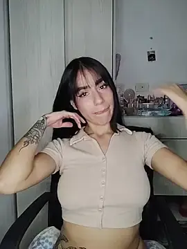 Stripchat Live Sex Cam of Alejandraa02