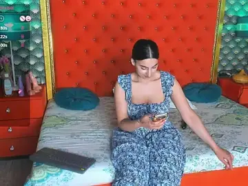 Stripchat Live Sex of VallerieJones