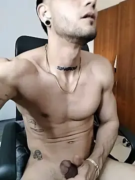 Stripchat Best live sex cam show of morenosiam