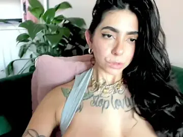 Stripchat Adult Webcam of tattoo_ninja_kittyy