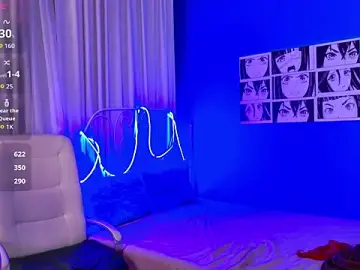 Stripchat Live Porn of VioletShine