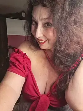 Stripchat Live Porn of GypsyEsmeralda