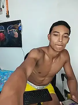 Stripchat Free Porn Cam of Demiansteven2