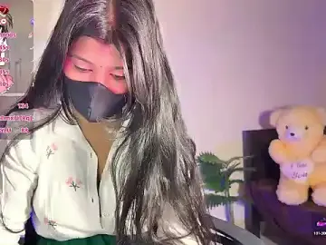 Stripchat Live Porn of Pinku_shine