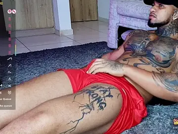 Stripchat Free Live Porn of zaiin_diesel