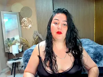 Stripchat Adult Webcams of BBWLuxuryMuse