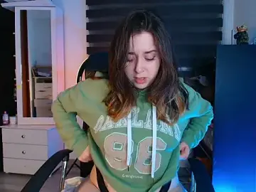 Stripchat Sex Cam of miss_seline