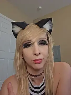 Stripchat Nude Webcam of AmethystFoxx
