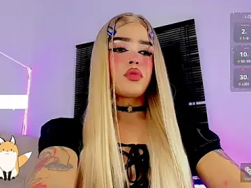 Stripchat Adult Webcam of ladytslatina