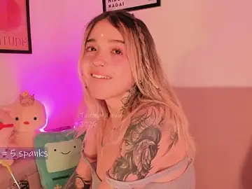 Stripchat Live Sex of _Tammara_