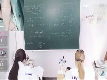 Stripchat Live Sex of _Math_