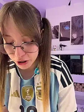 Stripchat Live Sex Cam of _nobara__