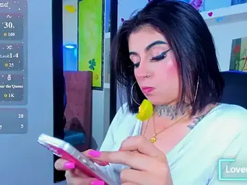 Stripchat Best Webcam of Bonnye_star