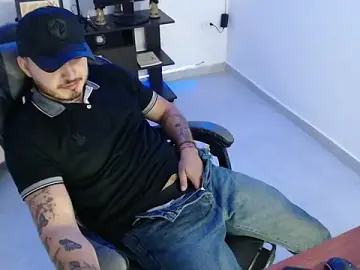 Stripchat Live Sex of Thiago_420