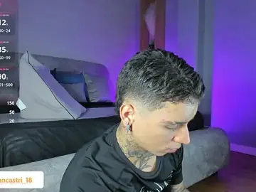 Stripchat Live Porn of Ian_Castillo_