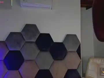 Stripchat Live Sex of Latrellx7