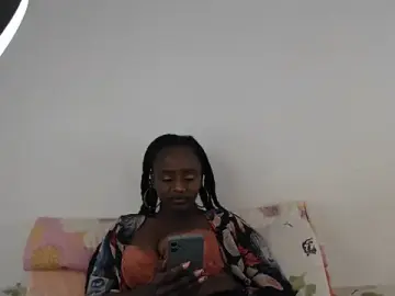 Stripchat Sex Chat of Jah-Queeny