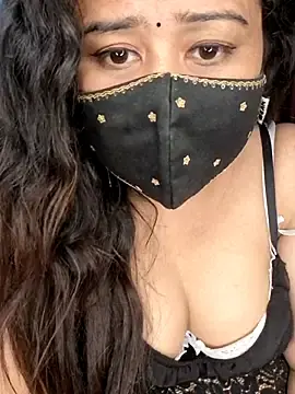 Stripchat Free Porn Cam of Indian-hotm-Neha