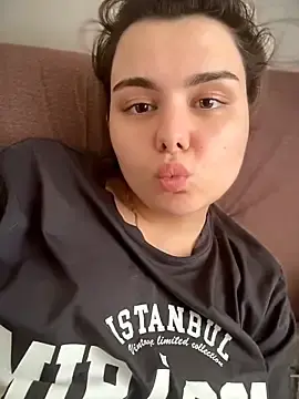 Stripchat Nude Webcam of NikaMur
