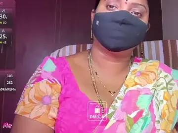 Stripchat Free Live Porn of Vidhya_telugu